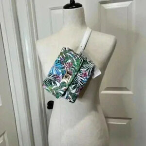 Emperia Mali & Lili Fannypack Vegan Changeable Waist/Crossbody Bag Purse NWT